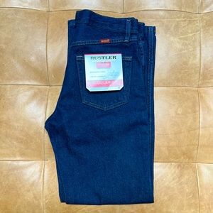 Never Worn Wrangler Heavyweight Jeans 30x30
